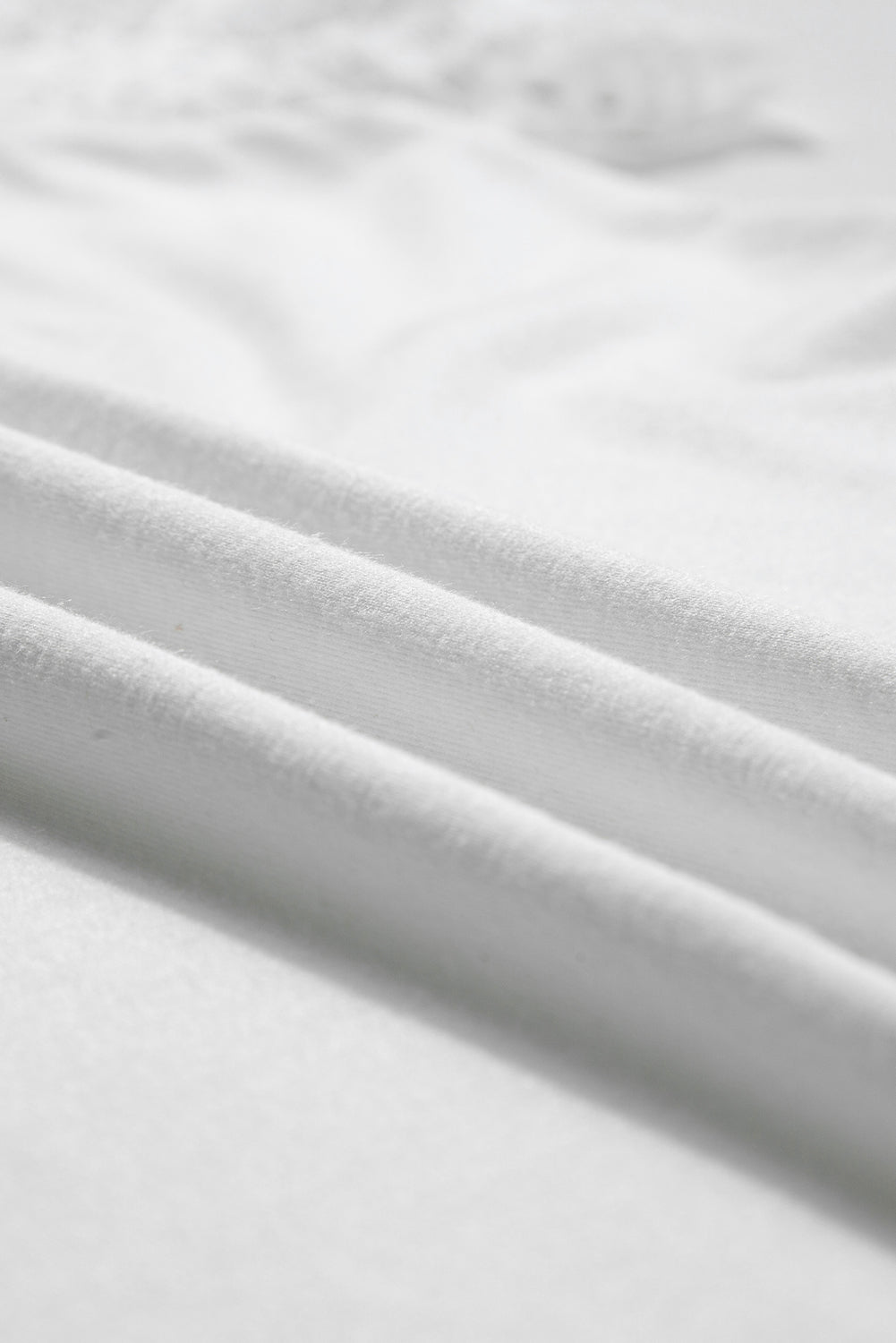 Lace Patchwork Raglan Sleeve Seam Detail Tee
