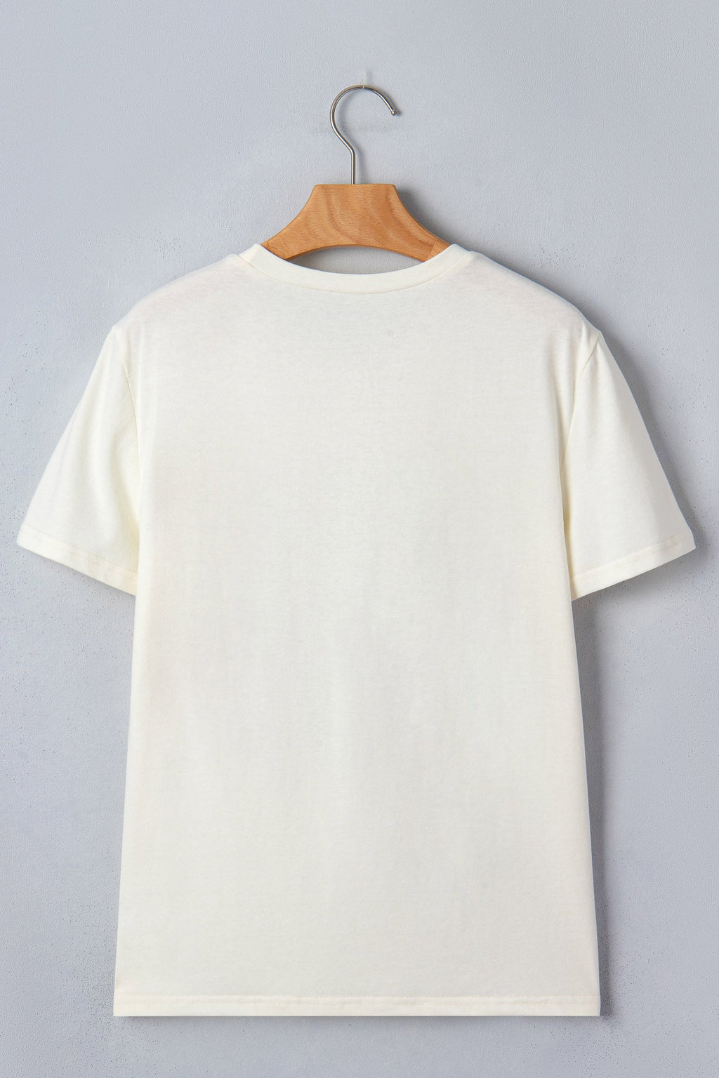 Fish Short Sleeve Round Neck Graphic T-Shirt
