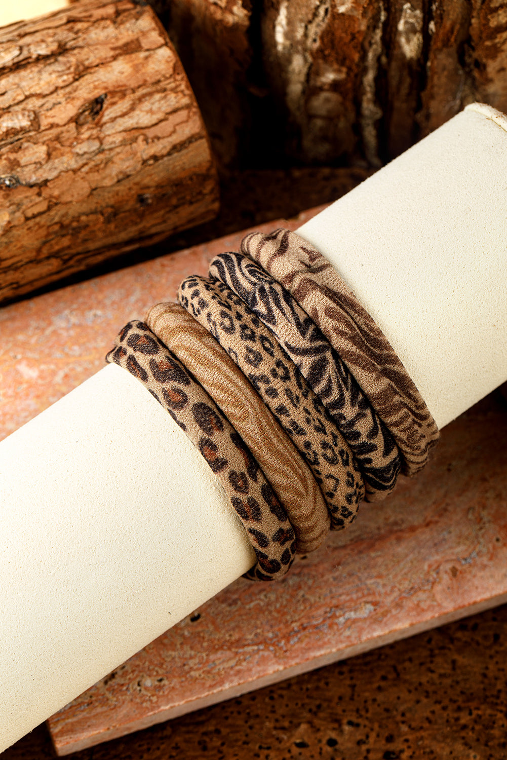 5pc hair ties