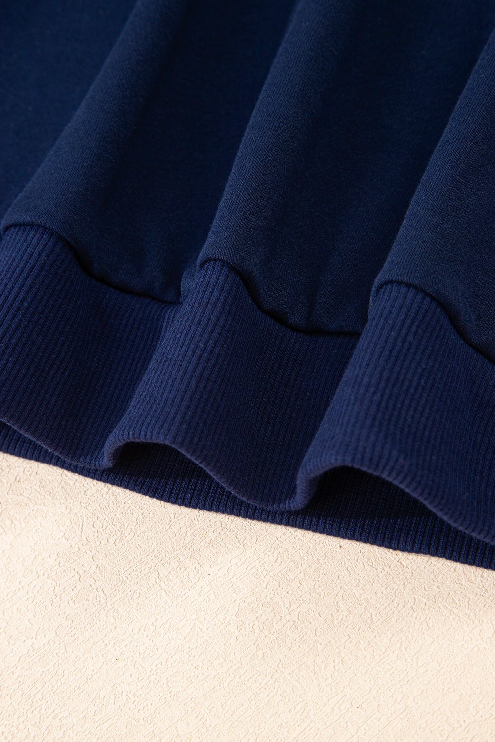 Varsity Stripe Pullover and Mini Skirt Set