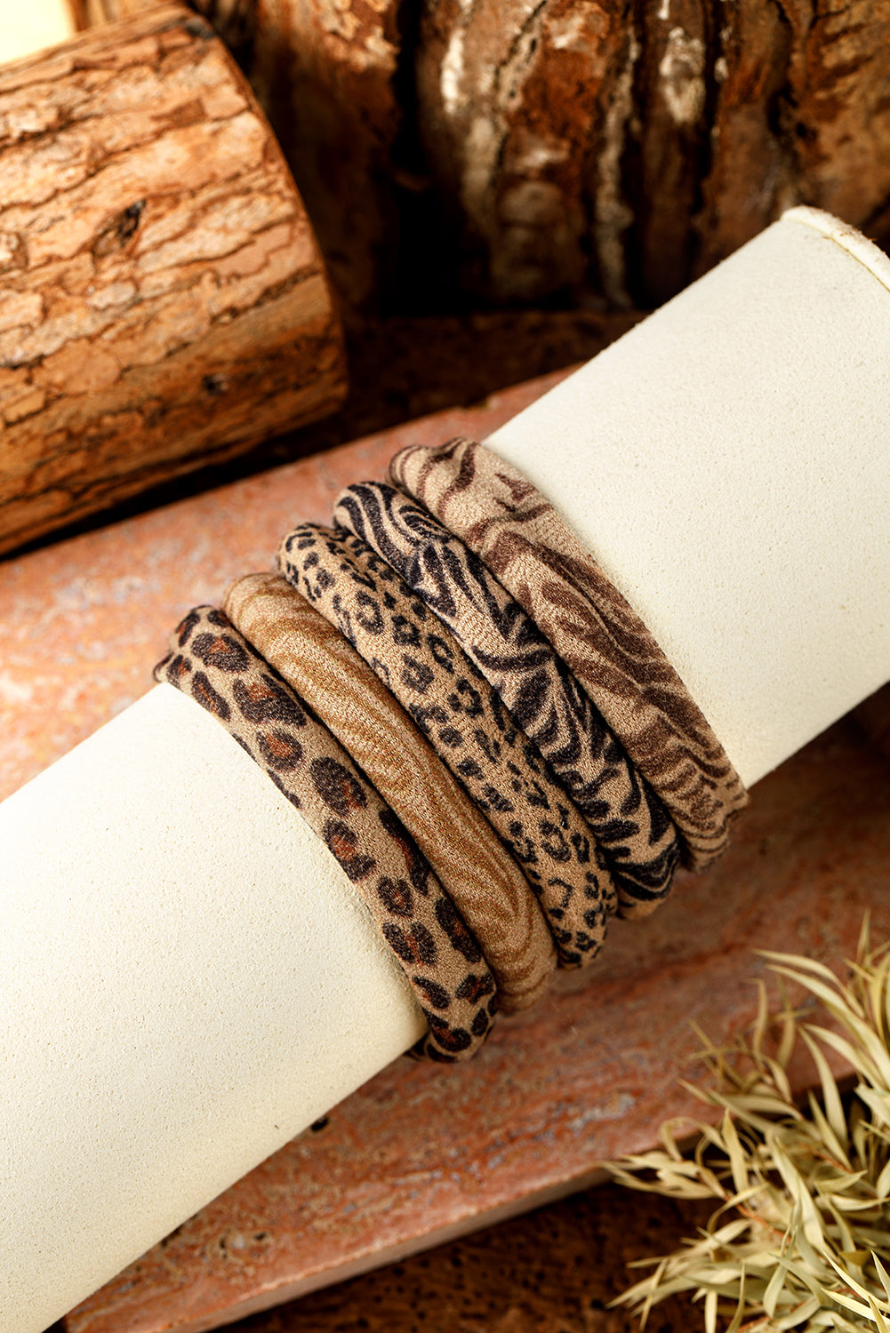 5pc hair ties