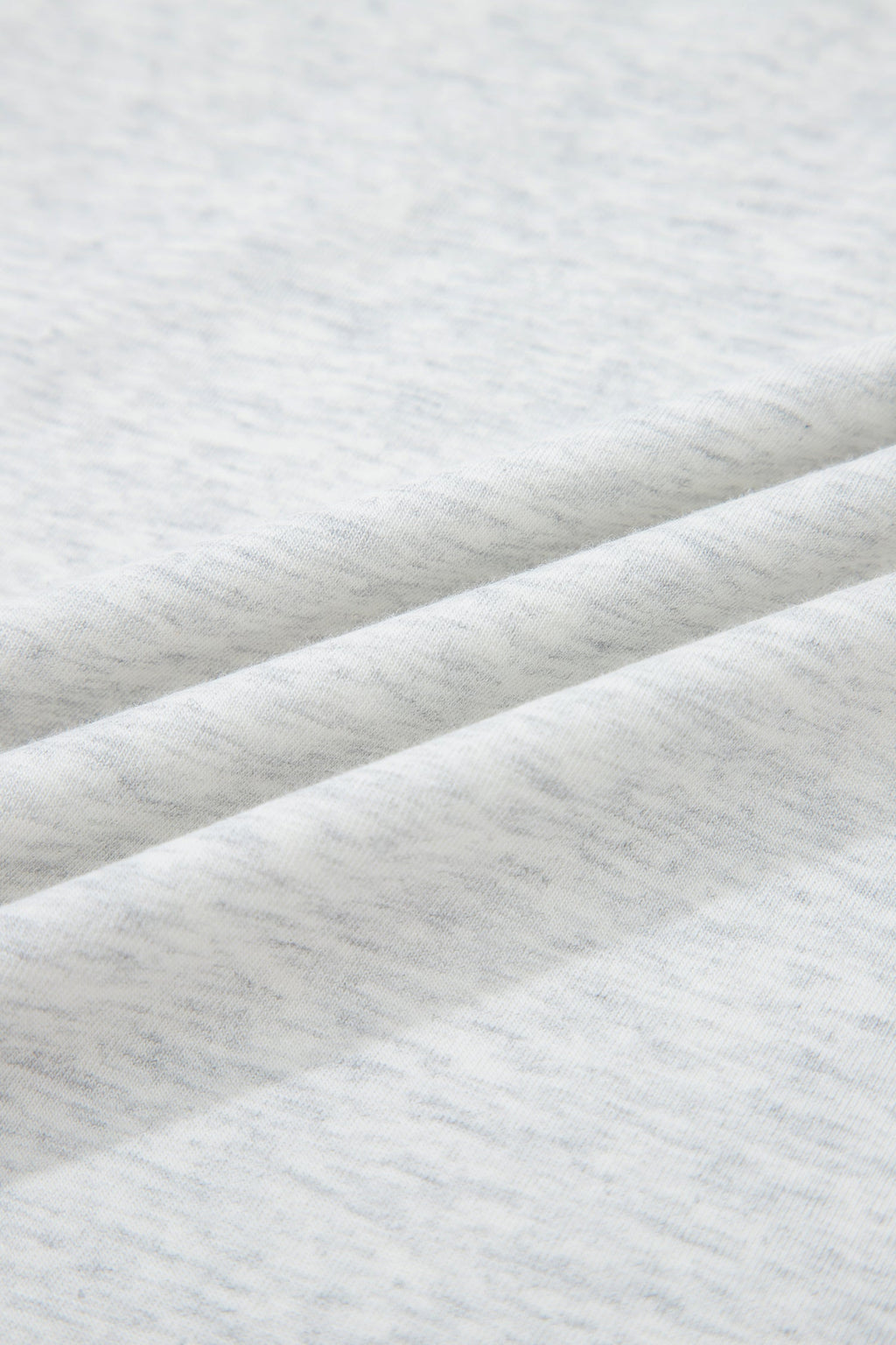 Colorblock Raw Seam Buttoned Henley Tee