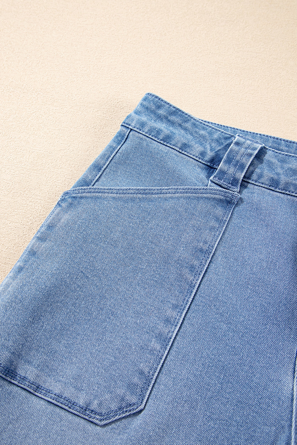 Mom Jean  Rise Shift Jeans