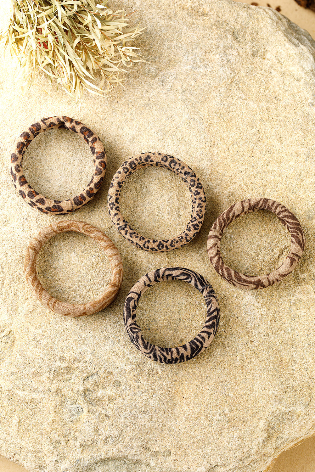 5pc hair ties