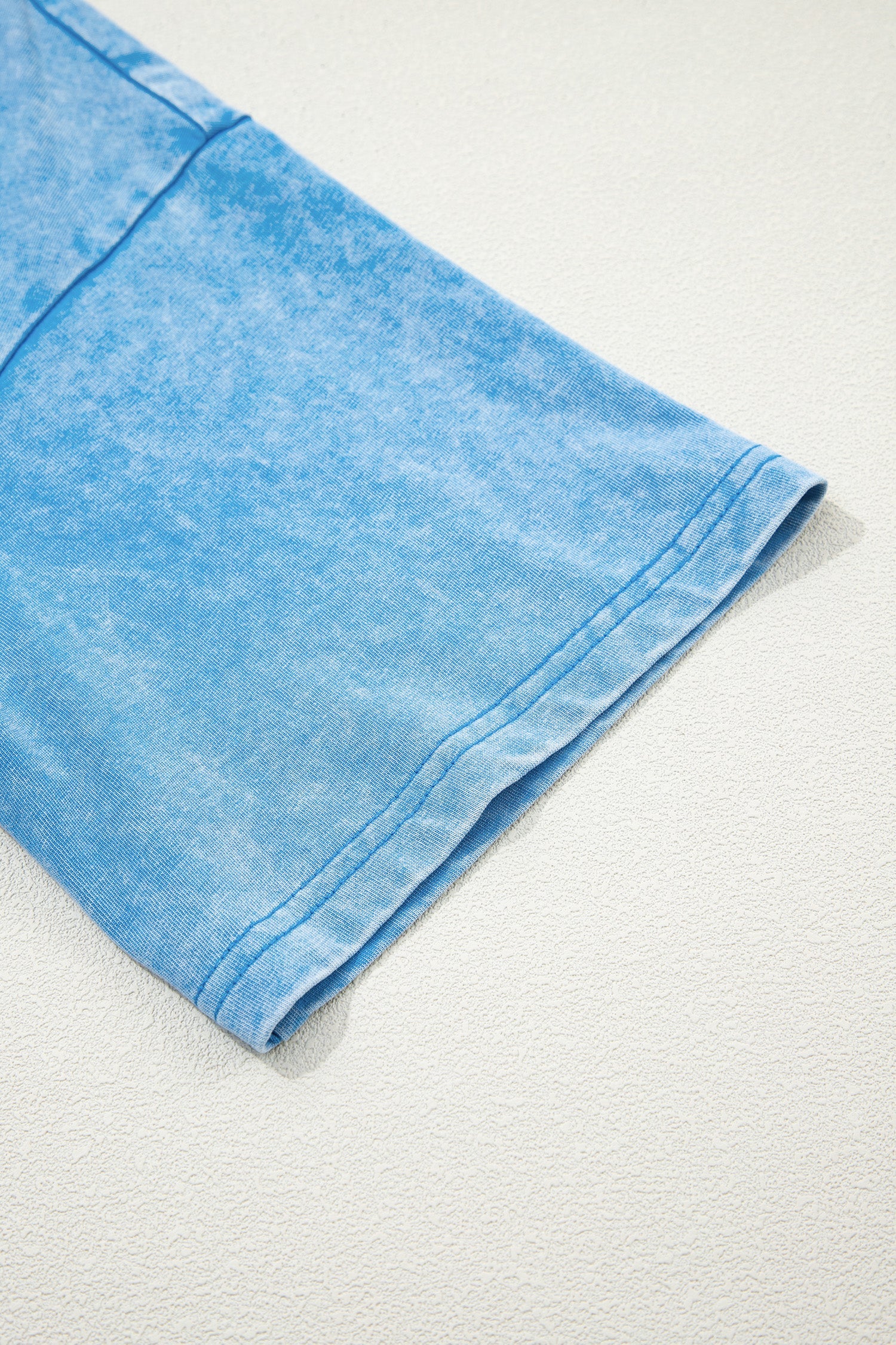 Mineral Wash Oversize Short Sleeve T-Shirt